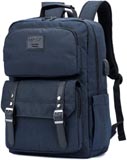 Hfsx Laptop Backpack Heavy Books