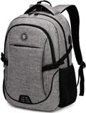 Shrradoo Travel Laptop College Backpack