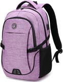 Shrradoo Women's Travel Laptop Backpack
