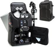 Usa Gear Dslr Camera Laptop Backpack