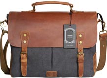 Wowbox Messenger Laptop Bag For Men