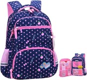 Wraifa Backpacks Elementary School