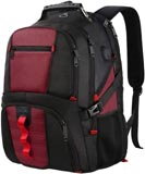 Yorepek Laptop Backpack Durable College Bookbag