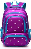 Bluefairy Backpack For Elementary School