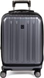 Delsey Paris Expandable Hardside Carry-on Luggage