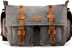 Gearonic Men's Messenger Bag Laptop