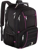 Jiefeike Travel Laptop College Bookbag