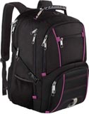 Jiefeike Travel Laptop College Bookbag