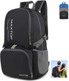Maxtop Lightweight Foldable Backpack