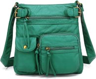 Scarleton Cross-body Bag For Europe Travel