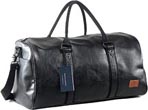 Seyfocnia Leather Carry-on Luggage For Suit