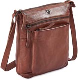 Cochoa Women's Real Leather Crossbody Bags