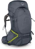 Osprey Atmos Backpack For International Travel