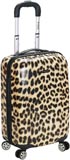 Rockland Safari Hardside Carry-on Luggage