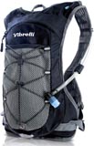 Vibrelli Hydration Pack Water Bladder Backpack