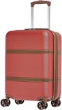 Amazonbasics Carry-on Inexpensive Luggage