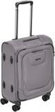 Amazonbasics Carry-on Luggage For International Travel