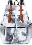 Bluboon Girls College Bookbag Laptop Bag