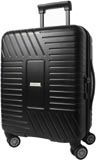 Exzact Carry-on Hardshell Spinner Luggage