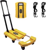 Folding Folding Luggage Cart Lightweight