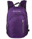 Mountop Outdoor Lightweight Foldable Backpack