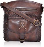 Oak Leathers Vintage Sling Bags Crossbody