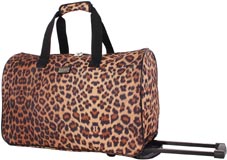 Steve Madden Carry-on Lightweight Duffel Bag