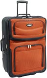 Travel Select Expandable Rolling International Luggage