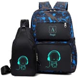 Asge Kids Backpacks For School