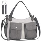 Canway Diaper Crossbody Bags For Moms