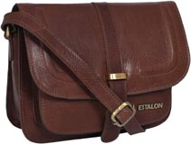 Estalon leather Crossbody Bags Travel