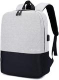 Lacattura Unisex Casual Teen Backpack