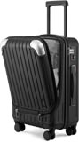 Levl8 Luggage Hardside Carry-on Suitcase 