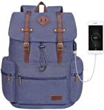 Modoker Laptop Rucksack Backpack For Women