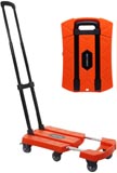 Portable Folding Luggage Cart