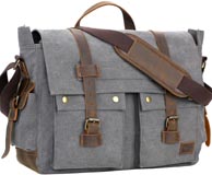 Wowbox Messenger Laptop  Bag For Men