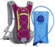 Auto Star Lightweight Hydration Backpack
