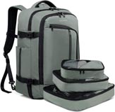 Bange Carry On Travel Backpack