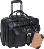 Heritage Travelware Business Carry On Luggage