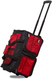 Hipack Carry-on Roller Duffle Bag