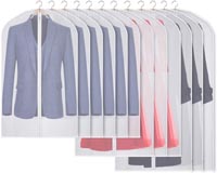 Kntiwiwo Clear Suit Storage Garment Bag