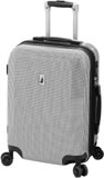 London Fog Hardside Carry-on Expandable Luggage