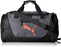 Puma Duffel Bag For International Travel