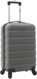 Wrangler Hardside Spinner Carry-on Luggage