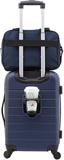 Wrangler Inexpensive Luggage Spinner Carry-on