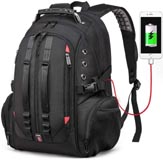 Bange Large Laptop Heavy-duty Backpack