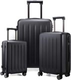 Domie Ninetygo Expandable Hardside Carry-on Luggage