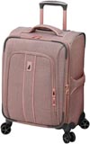 London Fog Spinner Carry-on Luggage