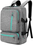Socko 17-inch Laptop Convertible Backpack