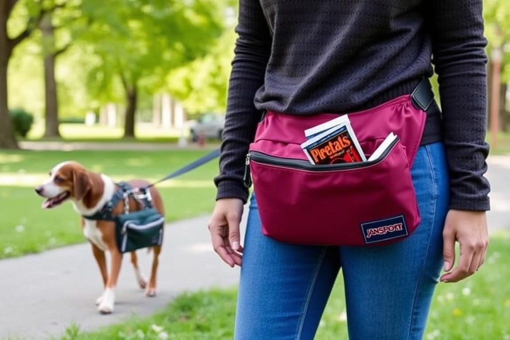JanSport Fifth Avenue Fanny Pack - classic best fanny pack for dog walking at budget price JanSport Fifth Avenue Fanny Pack - classic best fanny pack for dog walking at budget price